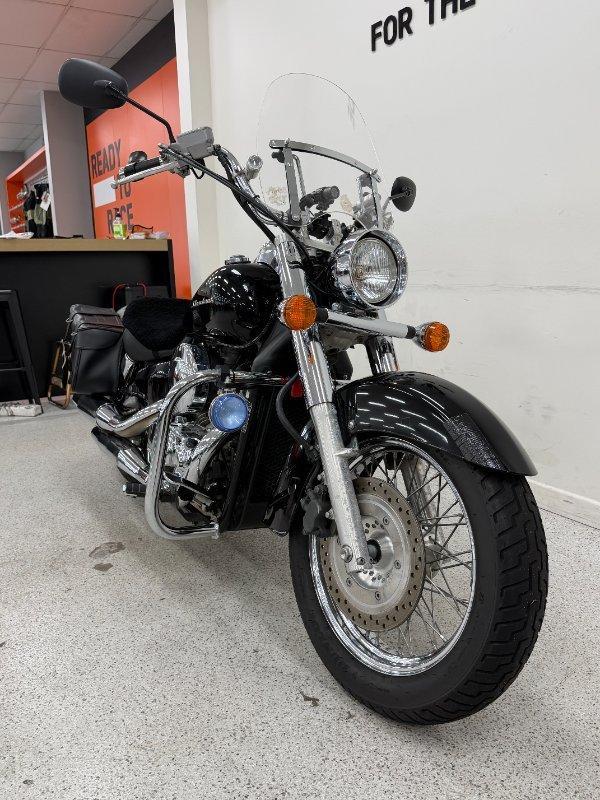 2010 HONDA VT750C2 SHADOW CRUISER