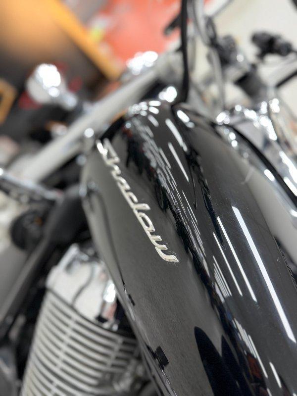 2010 HONDA VT750C2 SHADOW CRUISER