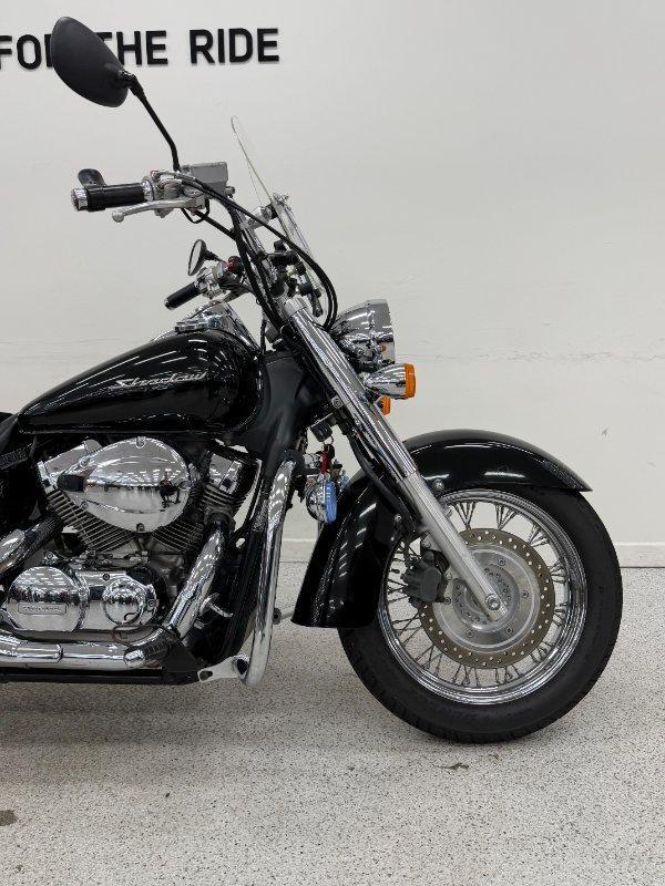 2010 HONDA VT750C2 SHADOW CRUISER