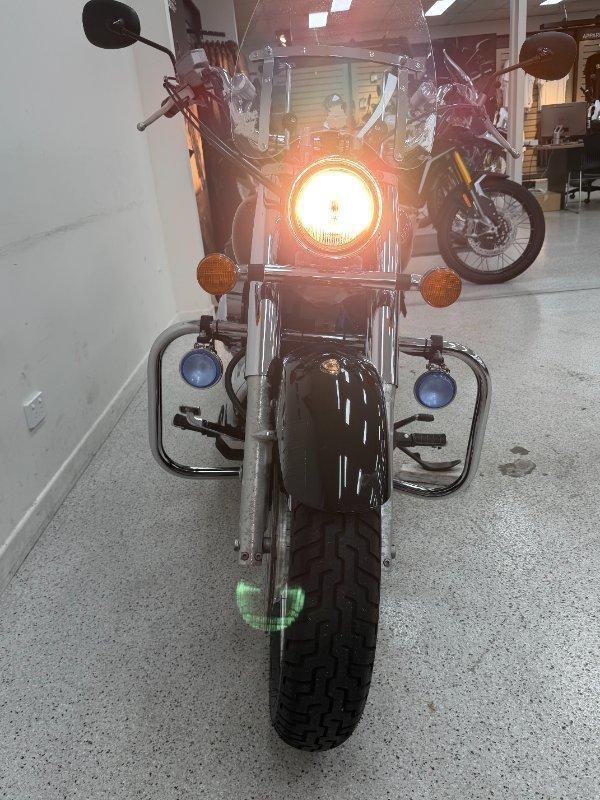 2010 HONDA VT750C2 SHADOW CRUISER
