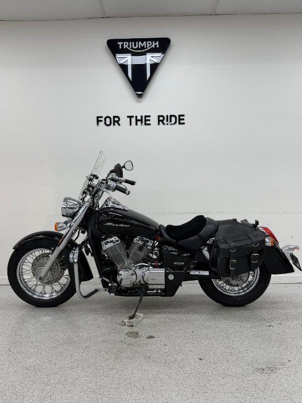 2010 HONDA VT750C2 SHADOW CRUISER