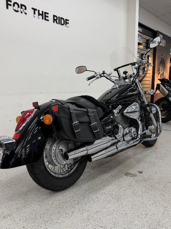 2010 HONDA VT750C2 SHADOW CRUISER