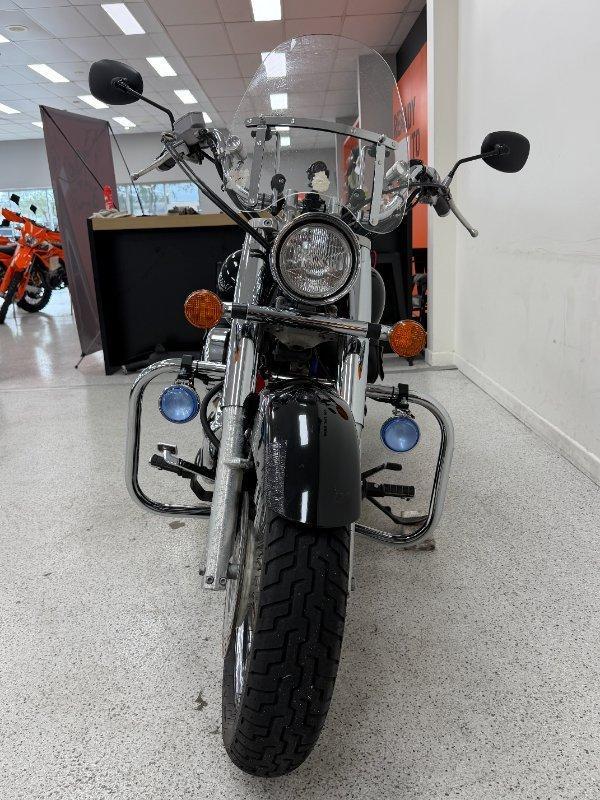 2010 HONDA VT750C2 SHADOW CRUISER