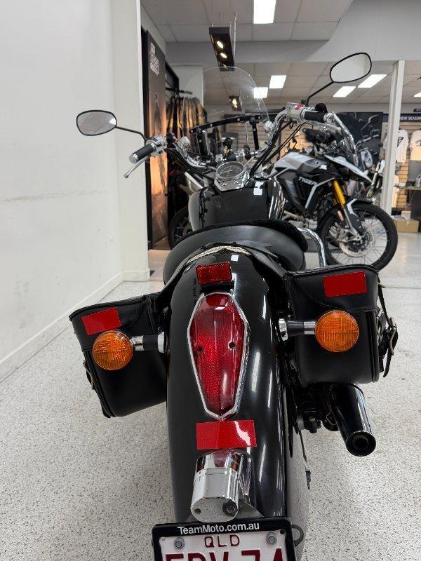 2010 HONDA VT750C2 SHADOW CRUISER