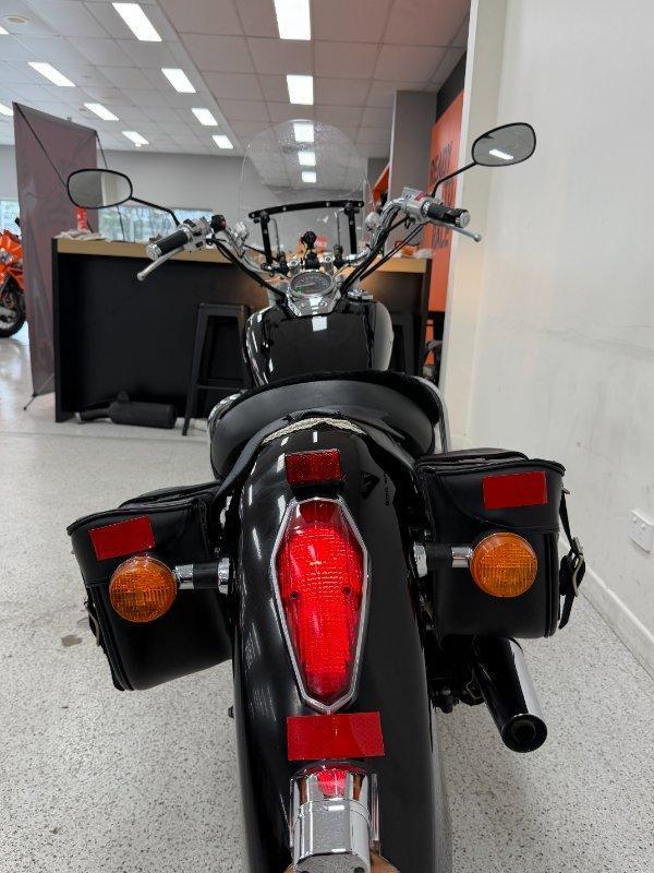2010 HONDA VT750C2 SHADOW CRUISER
