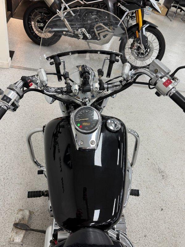2010 HONDA VT750C2 SHADOW CRUISER