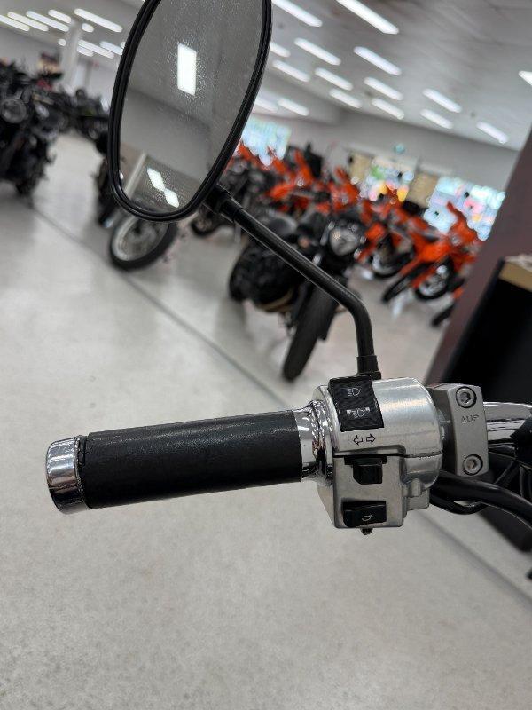 2010 HONDA VT750C2 SHADOW CRUISER