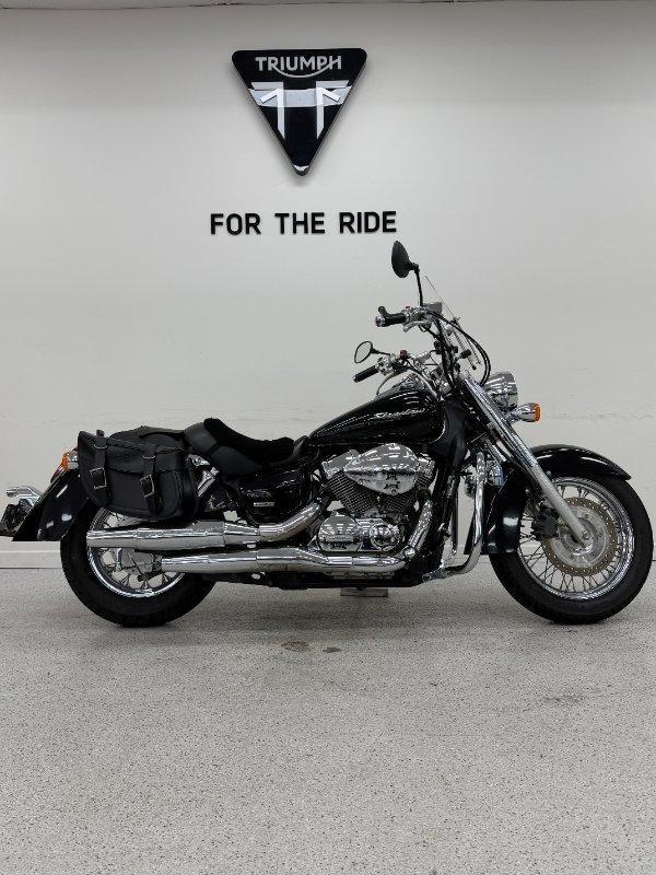 2010 HONDA VT750C2 SHADOW CRUISER