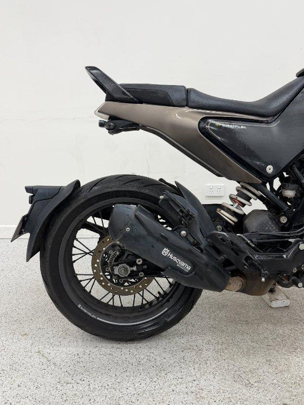 2022 HUSQVARNA SVARTPILEN 401 ROAD