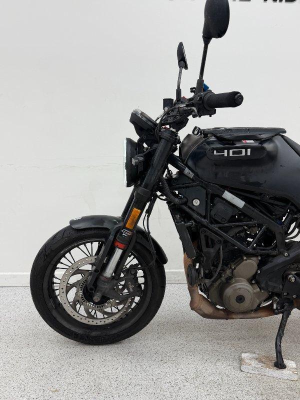 2022 HUSQVARNA SVARTPILEN 401 ROAD