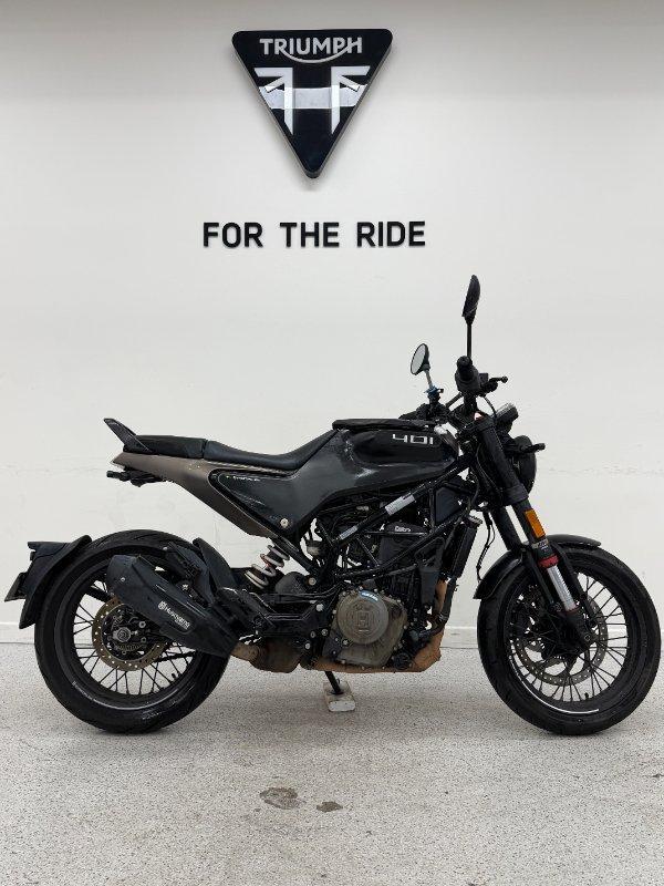 2022 HUSQVARNA SVARTPILEN 401 ROAD