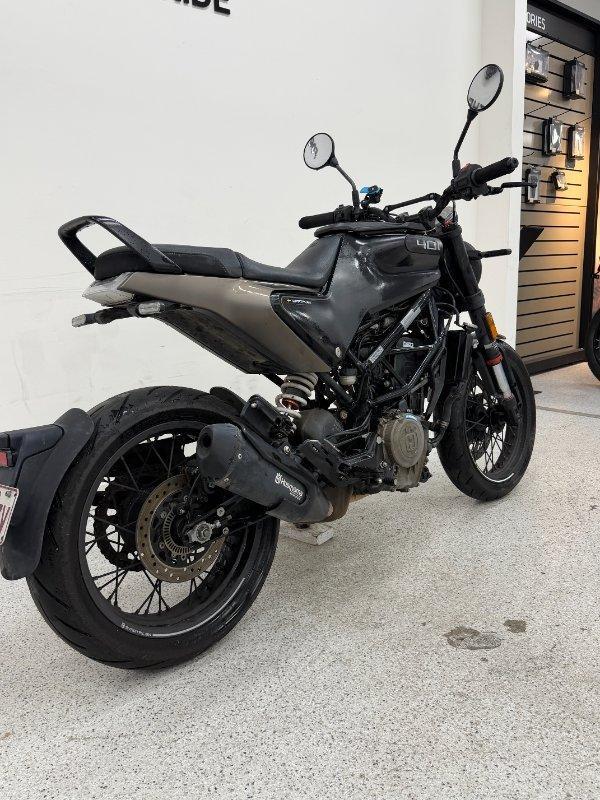 2022 HUSQVARNA SVARTPILEN 401 ROAD