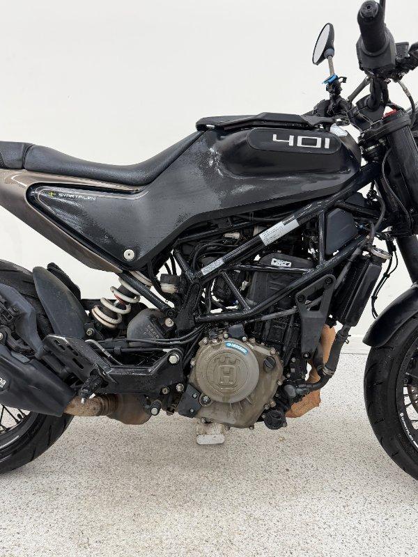 2022 HUSQVARNA SVARTPILEN 401 ROAD