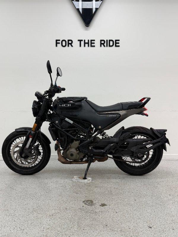 2022 HUSQVARNA SVARTPILEN 401 ROAD