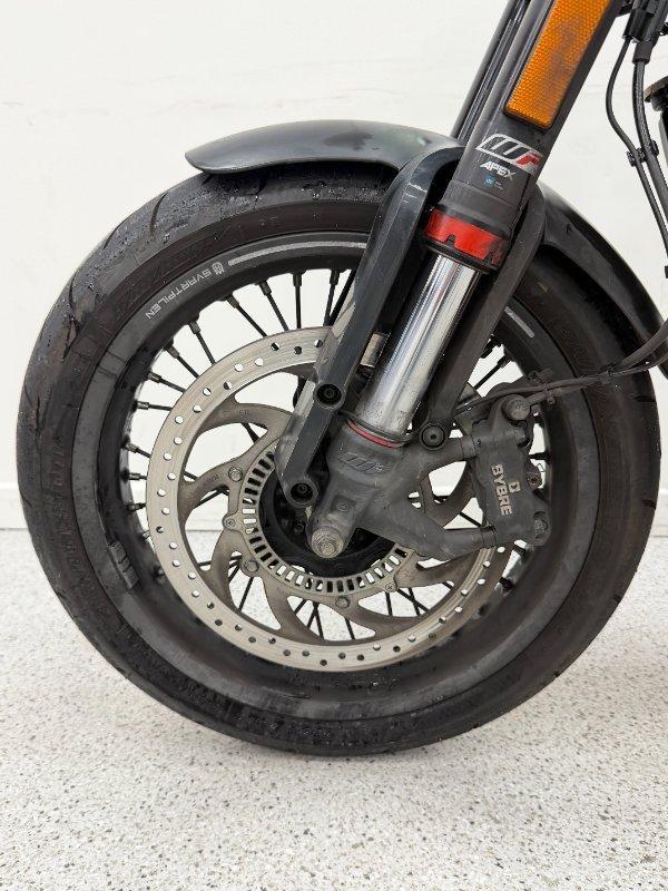 2022 HUSQVARNA SVARTPILEN 401 ROAD