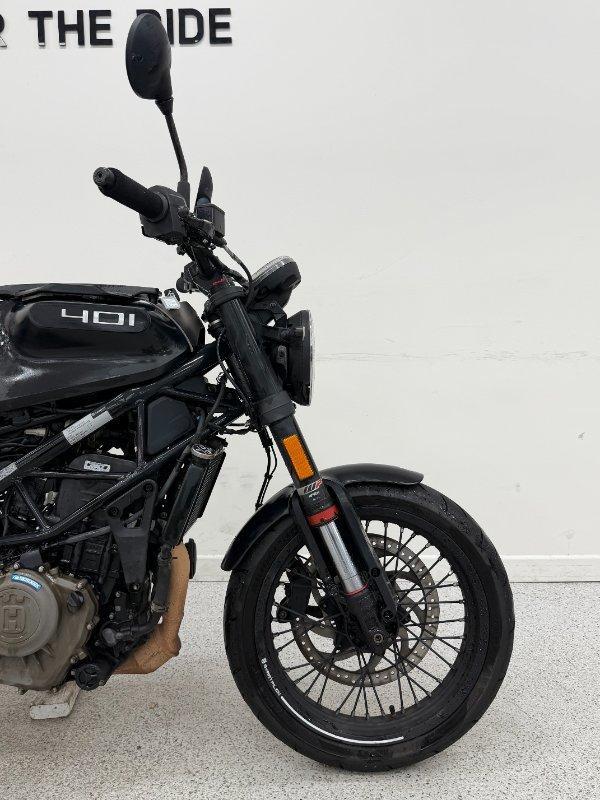 2022 HUSQVARNA SVARTPILEN 401 ROAD