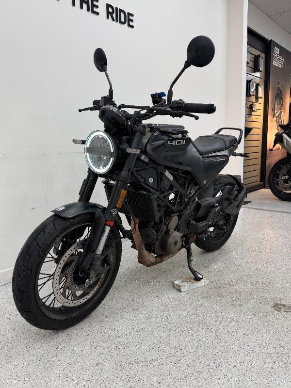 2022 HUSQVARNA SVARTPILEN 401 ROAD
