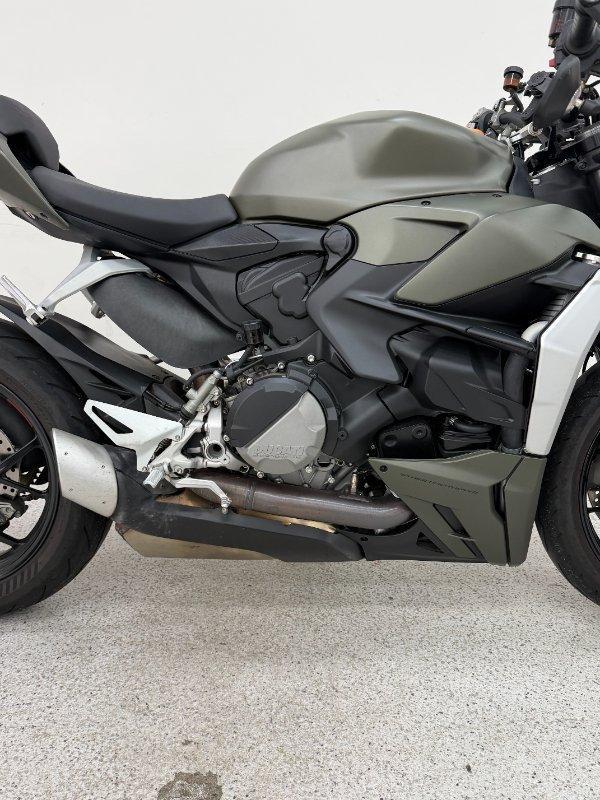 2023 DUCATI STREETFIGHTER V2 DUAL SPORTS