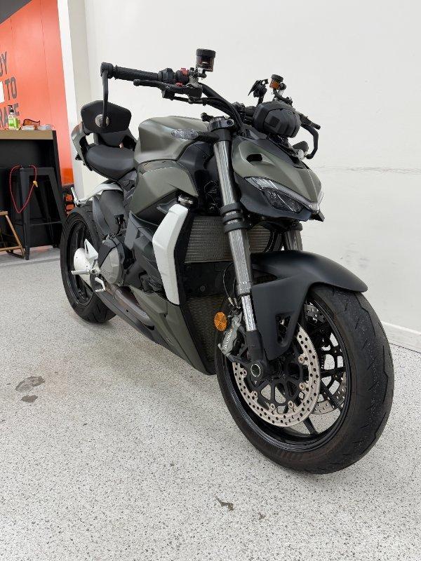 2023 DUCATI STREETFIGHTER V2 DUAL SPORTS