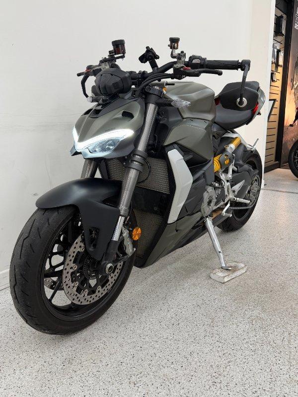 2023 DUCATI STREETFIGHTER V2 DUAL SPORTS