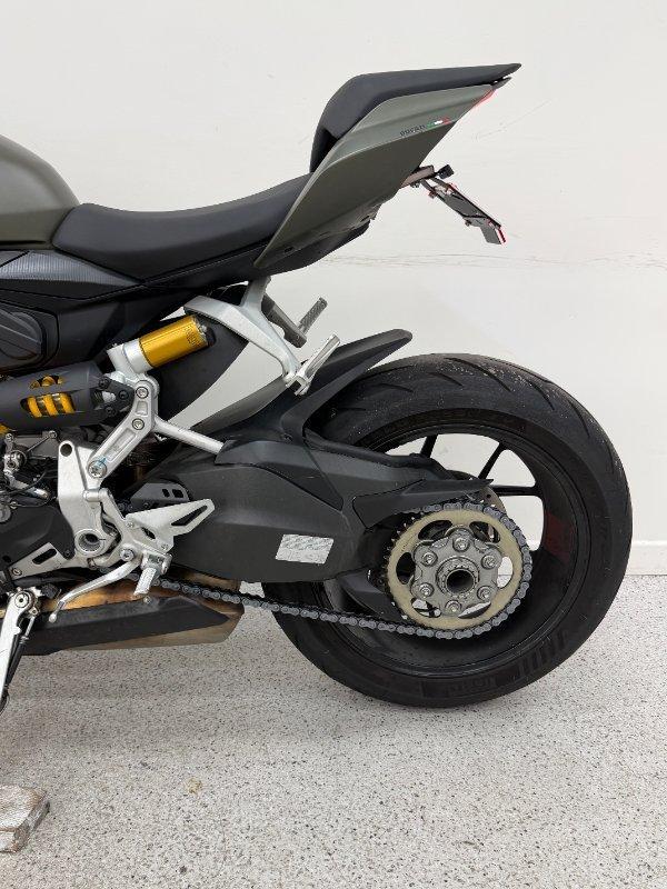 2023 DUCATI STREETFIGHTER V2 DUAL SPORTS