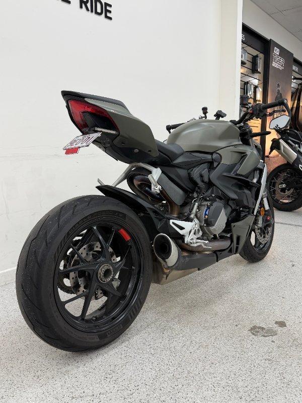 2023 DUCATI STREETFIGHTER V2 DUAL SPORTS
