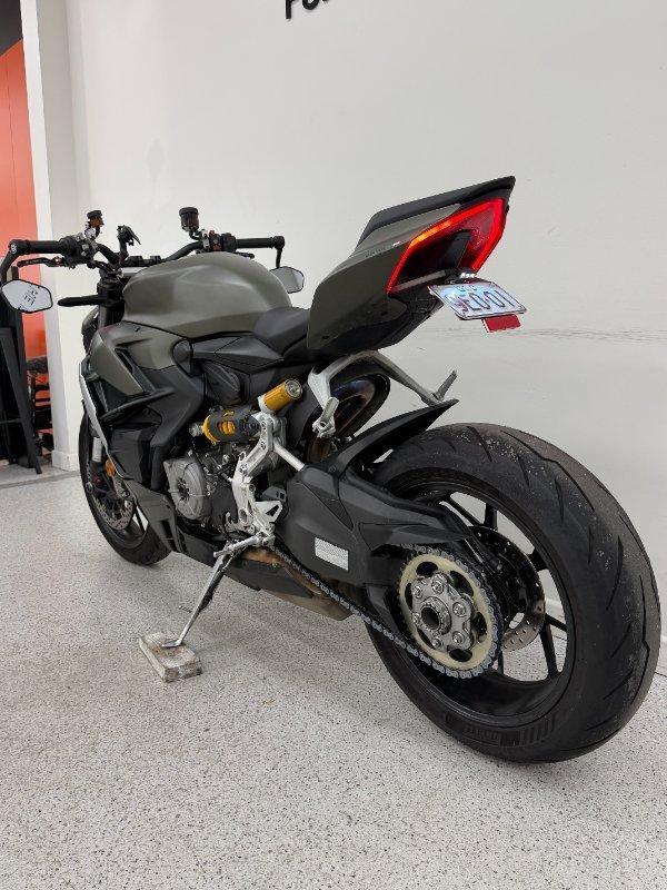 2023 DUCATI STREETFIGHTER V2 DUAL SPORTS