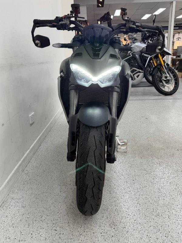 2023 DUCATI STREETFIGHTER V2 DUAL SPORTS