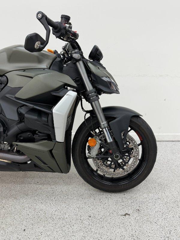 2023 DUCATI STREETFIGHTER V2 DUAL SPORTS