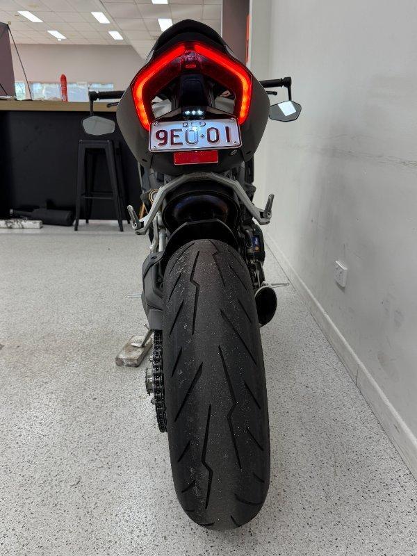 2023 DUCATI STREETFIGHTER V2 DUAL SPORTS