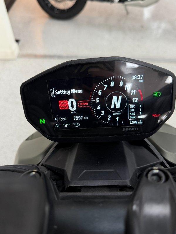 2023 DUCATI STREETFIGHTER V2 DUAL SPORTS