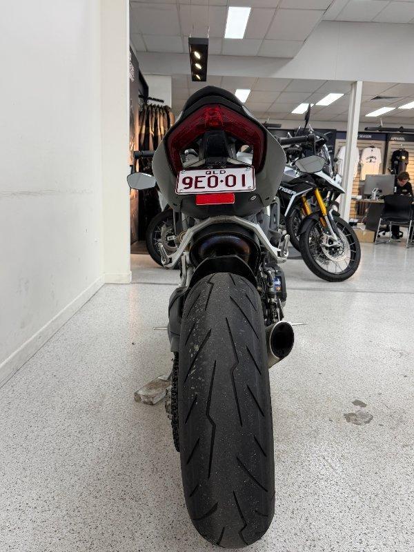2023 DUCATI STREETFIGHTER V2 DUAL SPORTS