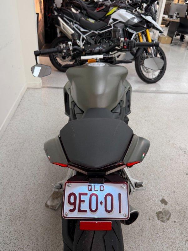 2023 DUCATI STREETFIGHTER V2 DUAL SPORTS