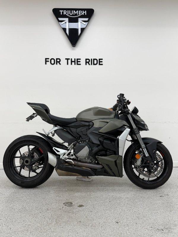2023 DUCATI STREETFIGHTER V2 DUAL SPORTS