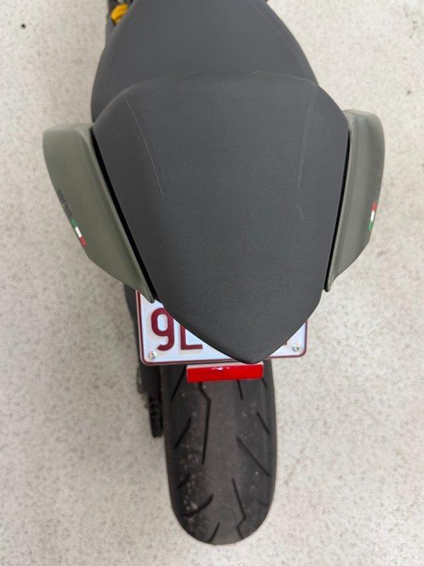 2023 DUCATI STREETFIGHTER V2 DUAL SPORTS