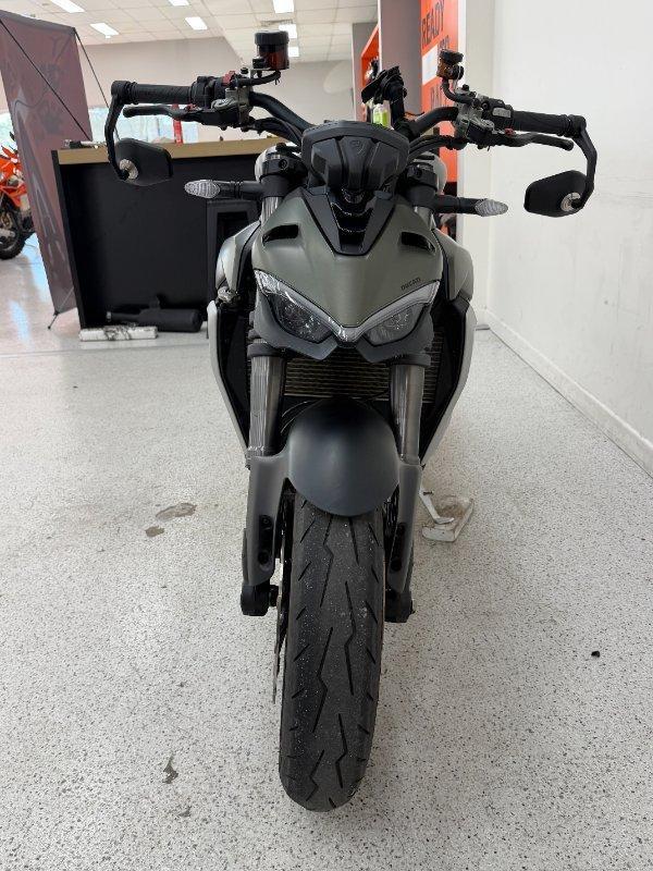 2023 DUCATI STREETFIGHTER V2 DUAL SPORTS