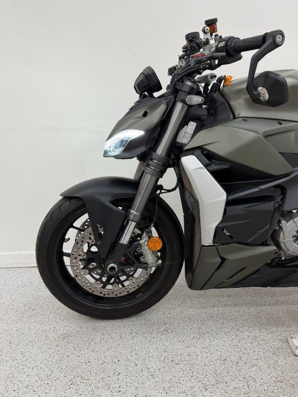 2023 DUCATI STREETFIGHTER V2 DUAL SPORTS