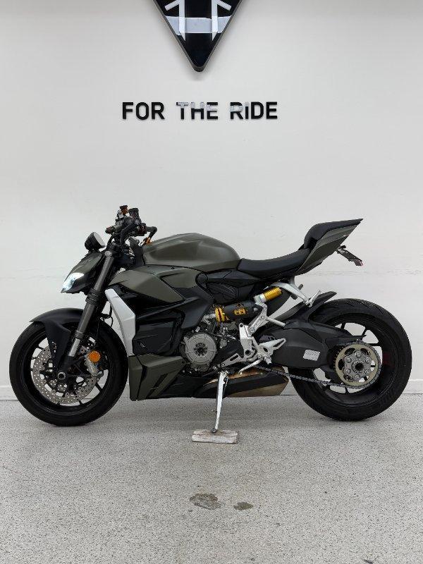 2023 DUCATI STREETFIGHTER V2 DUAL SPORTS
