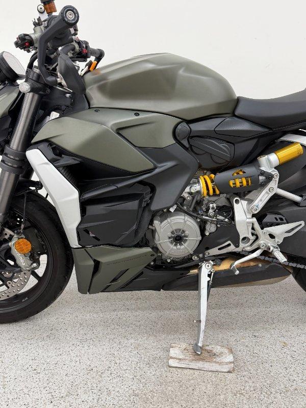 2023 DUCATI STREETFIGHTER V2 DUAL SPORTS