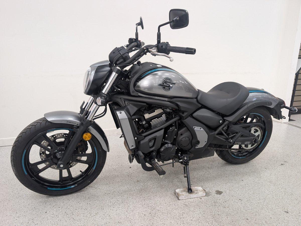 2025 KAWASAKI VULCAN S CRUISER