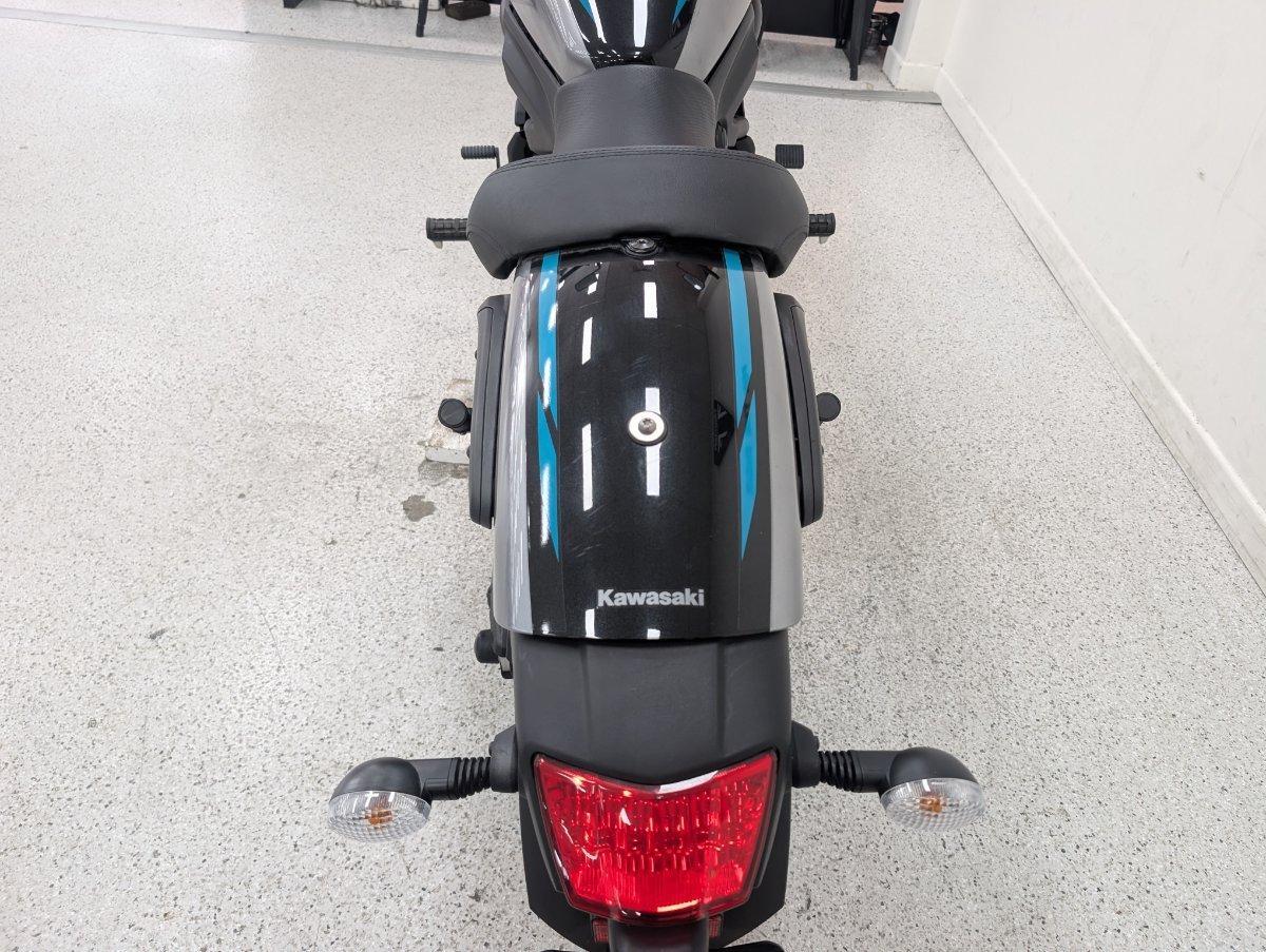 2025 KAWASAKI VULCAN S CRUISER