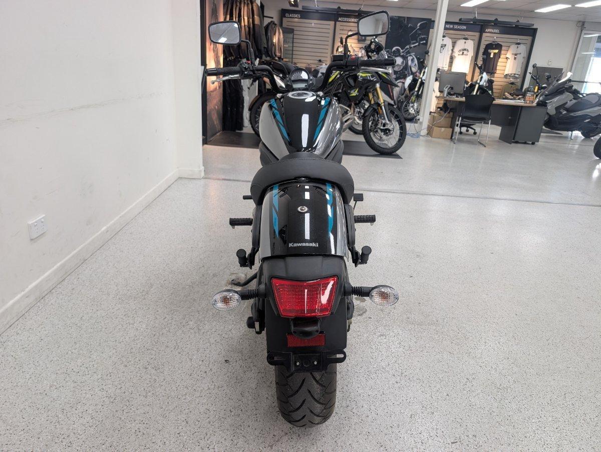 2025 KAWASAKI VULCAN S CRUISER