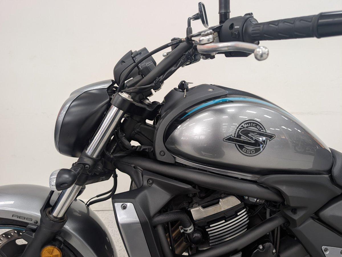 2025 KAWASAKI VULCAN S CRUISER