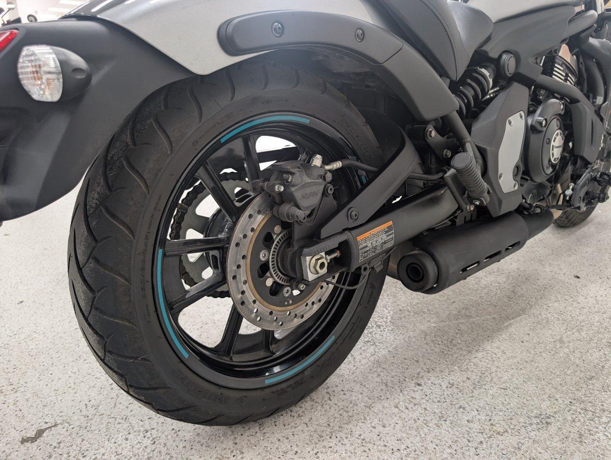 2025 KAWASAKI VULCAN S CRUISER