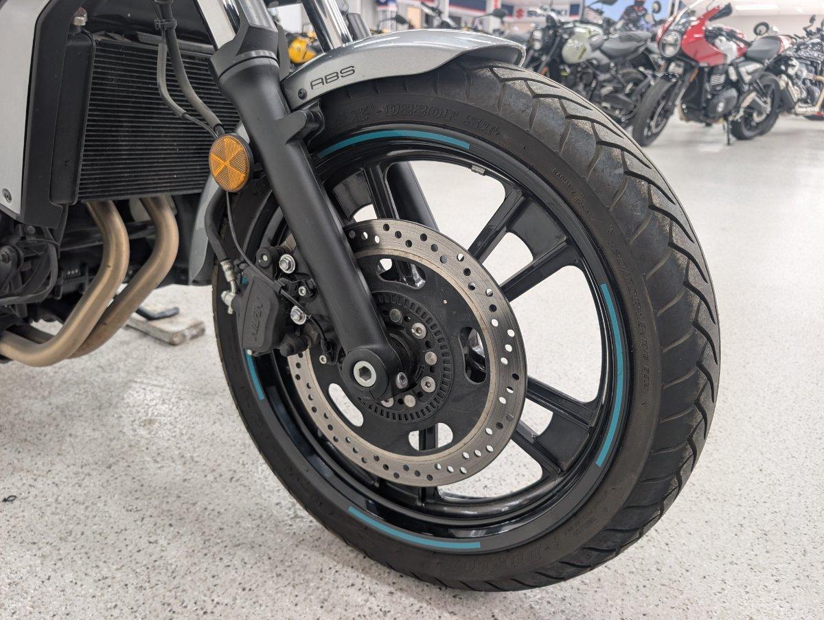 2025 KAWASAKI VULCAN S CRUISER