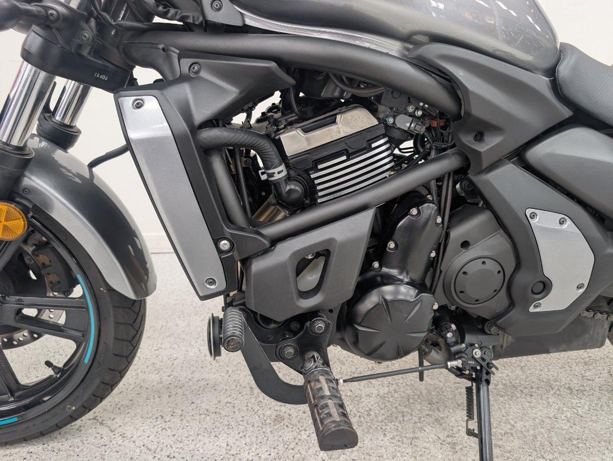 2025 KAWASAKI VULCAN S CRUISER