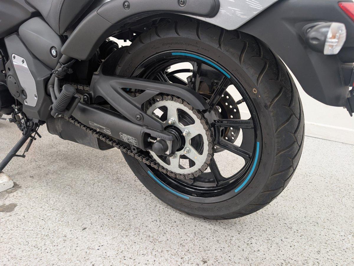 2025 KAWASAKI VULCAN S CRUISER