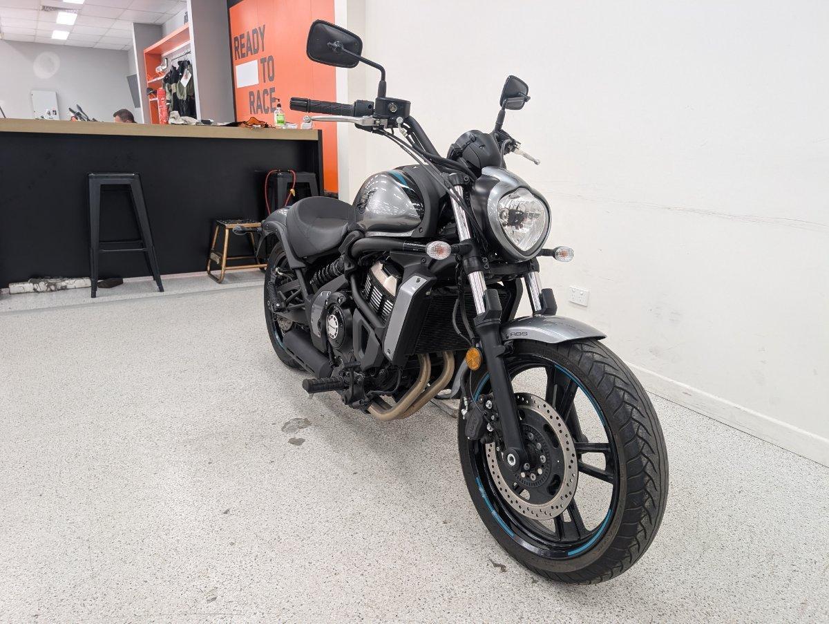 2025 KAWASAKI VULCAN S CRUISER