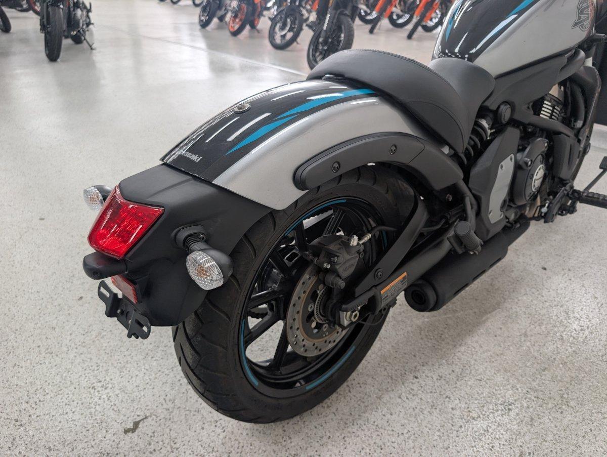 2025 KAWASAKI VULCAN S CRUISER