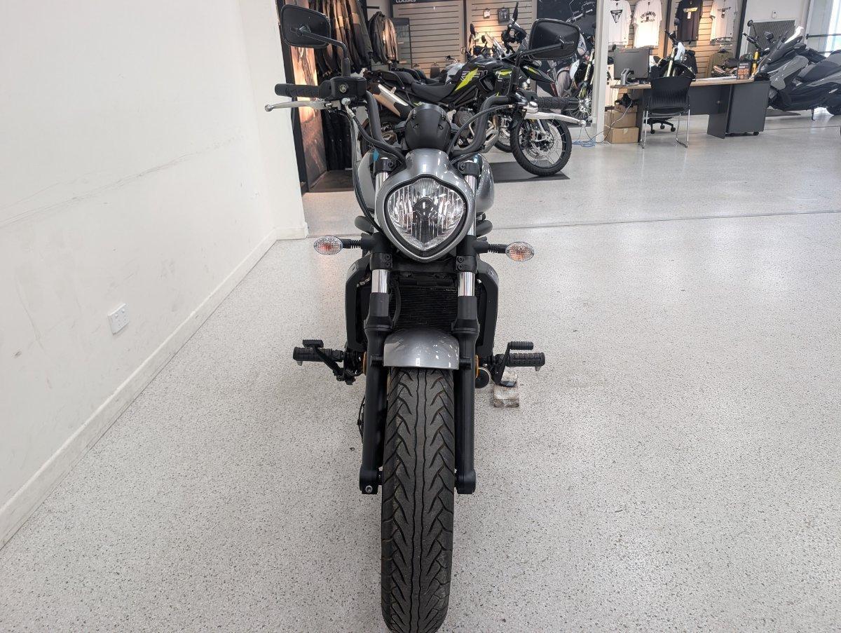 2025 KAWASAKI VULCAN S CRUISER